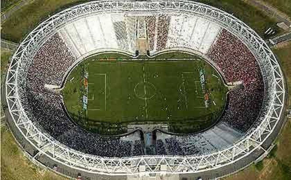 Oficializan el convenio para la venta de palcos del Estadio