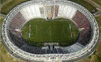 Oficializan el convenio para la venta de palcos del Estadio