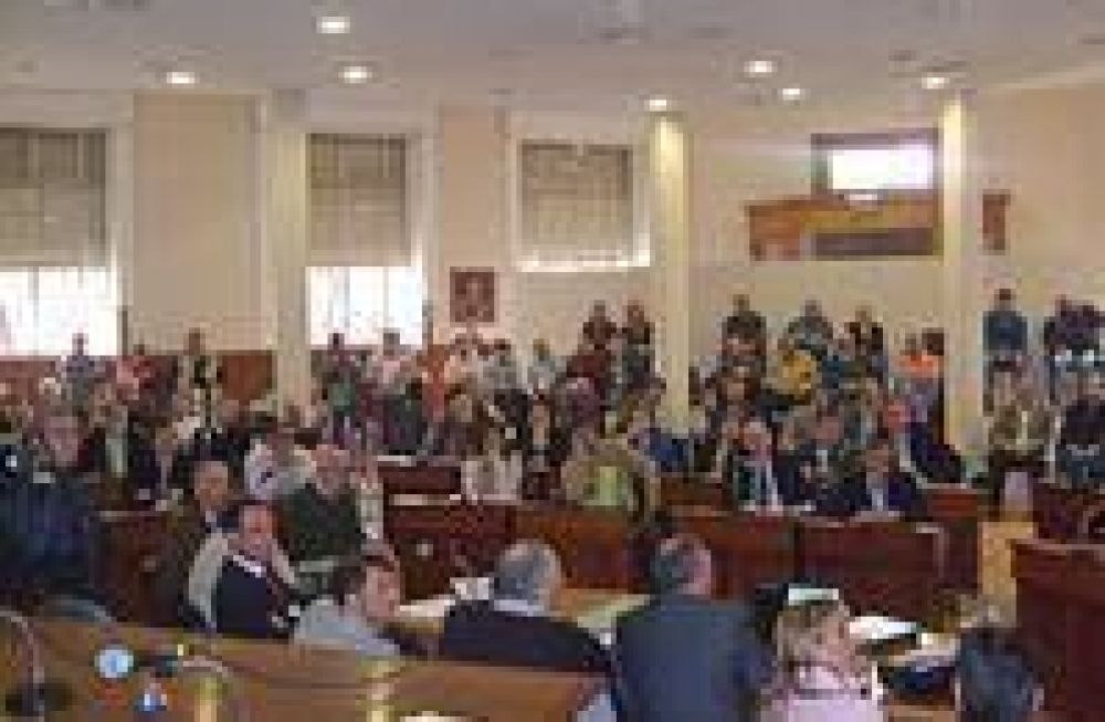 C�digo de Planeamiento Urbano: "No se puede vivir en un conflicto permanente" 