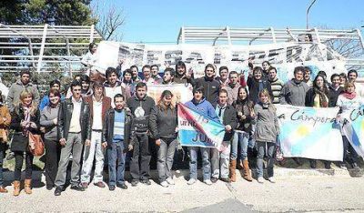 El Encuentro Generacional Peronista apoy� a Urribarri y a Cristina
