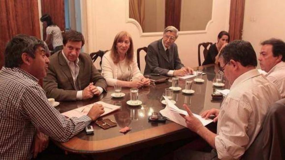 Dos pedidos de juicio pol�tico fueron archivados 