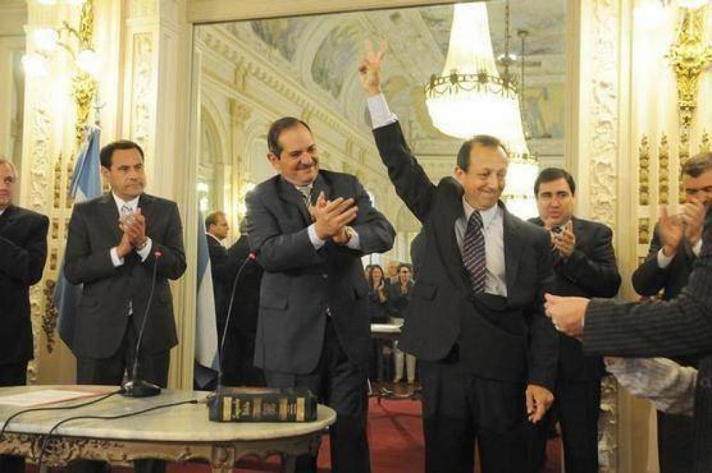 Rava apuesta a consolidar la pol�tica de derechos humanos en Tucum�n