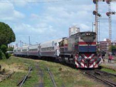 Quieren saber sobre la situaci�n de los trenes
