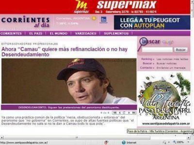 El Gobierno alienta la idea de que "el PJ es destituyente y extorsivo"