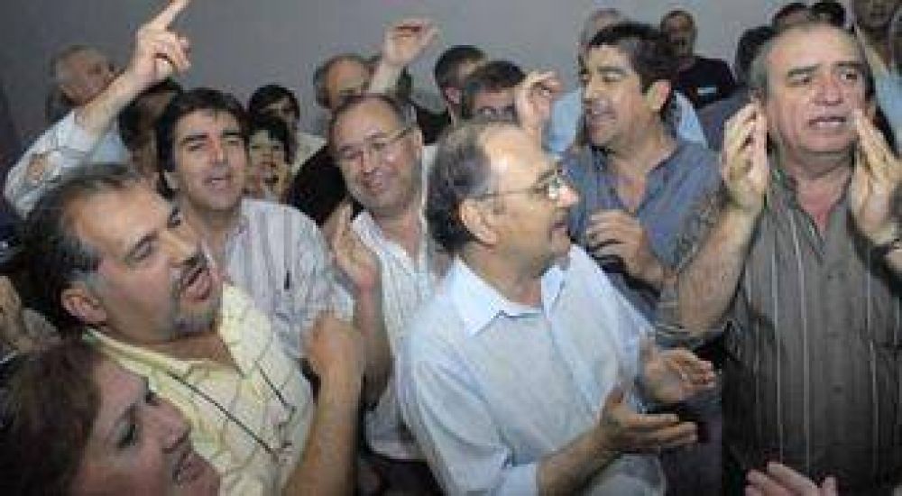 "Si Capitanich me pide, lo acompa�o en 2011", afirm� Bacileff Ivanoff