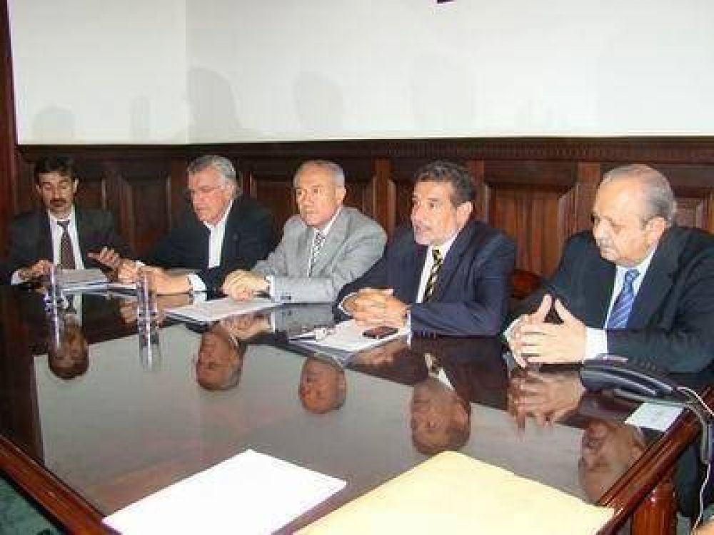 Brizuela va al Congreso por la Ley de Glaciares