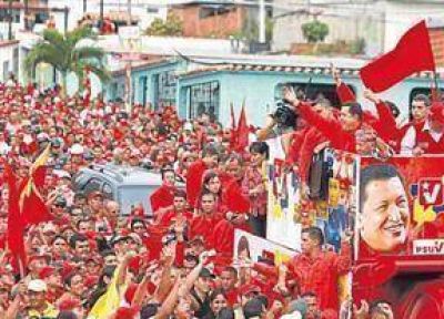 Se pone a prueba la revoluci�n chavista