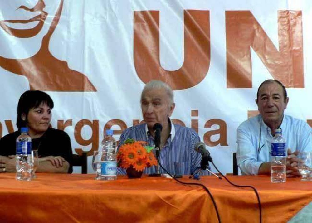  Mar�n en Victorica: �hemos aguantado agravios y falta de respeto�