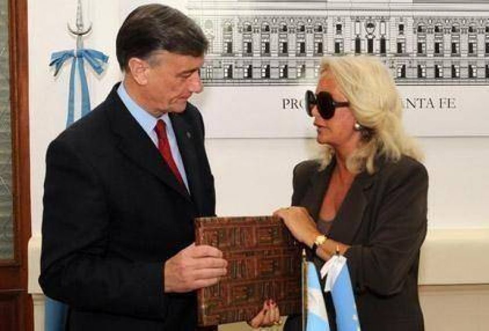 "Esta es la provincia donde la Uni�n Europea tiene la mayor cantidad de proyectos"