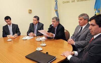 Modificar�n art�culos de la Constituci�n Provincial