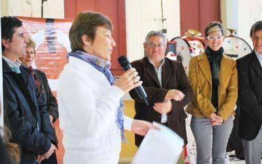 El Presupuesto Participativo entreg� nuevos aportes