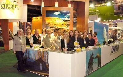 Exitosa participaci�n de Chubut en nueva edici�n de la Expo Patagonia