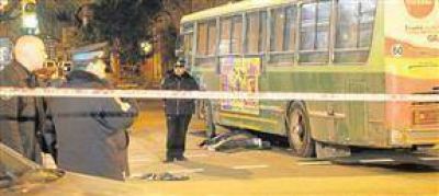 Liberaron al colectivero que atropell� y mat� a un ni�o de cinco a�os en Palermo