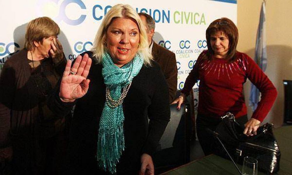 Carri� advirti� que el "refugio pol�tico" al terrorista chileno "le otorga impunidad"