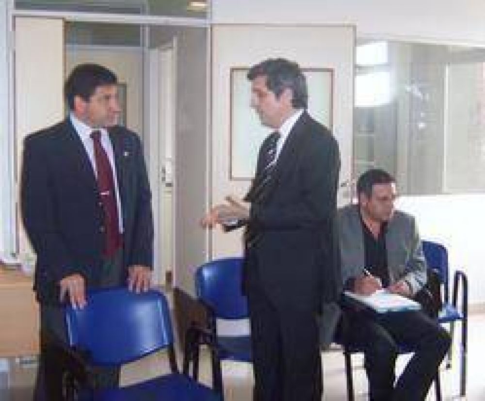 En el Hospital San Jos�: El Municipio impuls� el desarrollo del Encuentro de Salud Mental de la Regi�n Sanitaria V