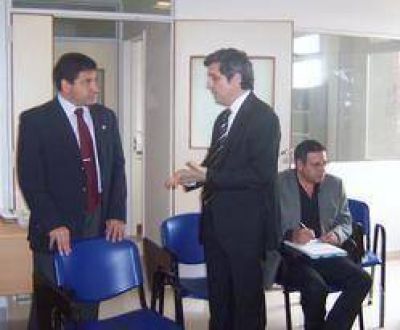 En el Hospital San Jos�: El Municipio impuls� el desarrollo del Encuentro de Salud Mental de la Regi�n Sanitaria V