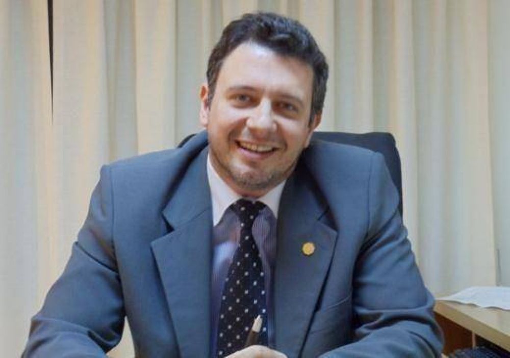 Sengiali explica las actividades de ANSES San Mart�n