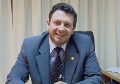Sengiali explica las actividades de ANSES San Mart�n