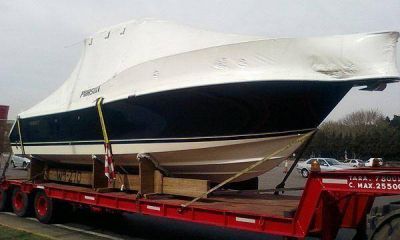 ARBA incaut� en Tigre un yate valuado en �200 