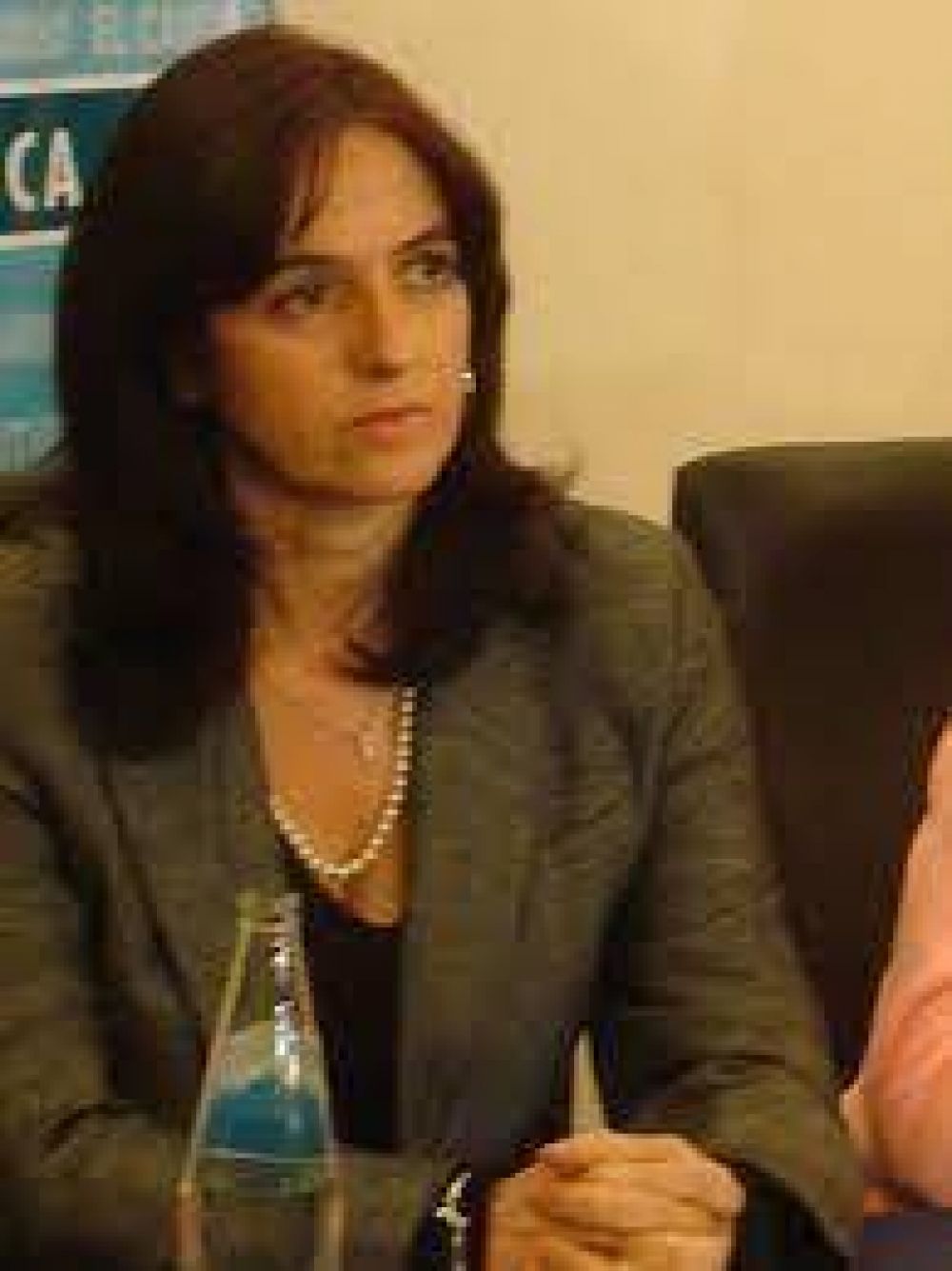 �S�lo este gobierno pudo superar las famosas zapatillas firmadas por el ex gobernador Ruckauf" 