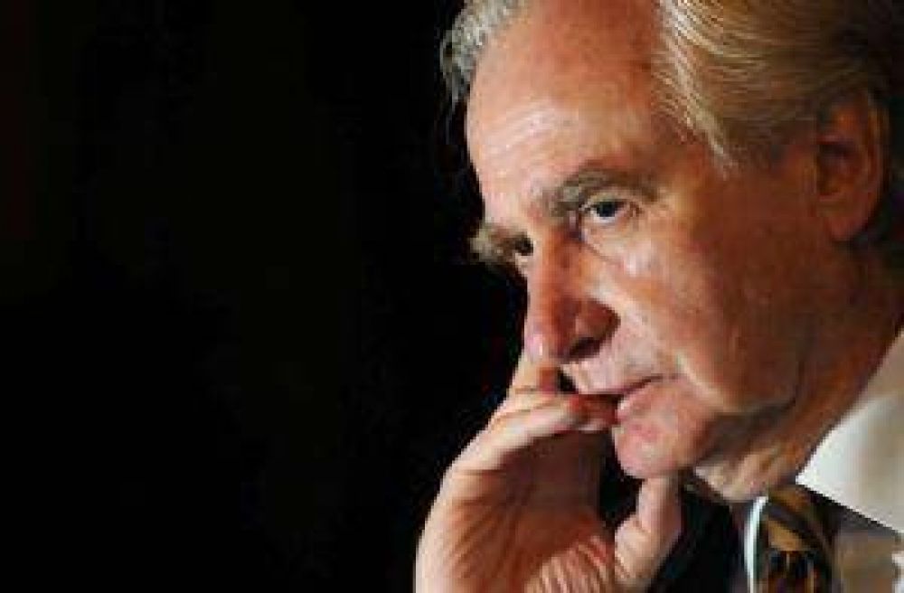 Adolfo Zald�var Larra�n: �La capital del Mercosur tendr�a que ser Mendoza"