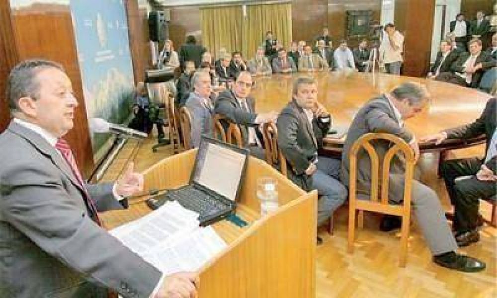 Celso Jaque levant� la demanda y consigui� la promoci�n diferenciada