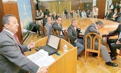 Celso Jaque levant� la demanda y consigui� la promoci�n diferenciada