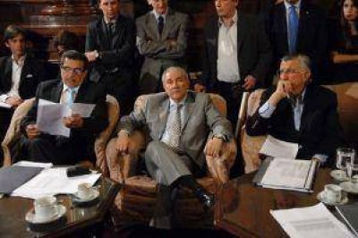 Debate de la Ley de Glaciares: Fuerte defensa de las autonom�as provinciales