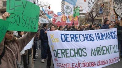 La UNRC recurre a la Corte Suprema por la ley de bosques