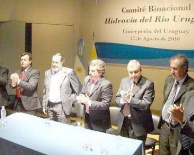 Reuni�n de intendentes en Paysand�