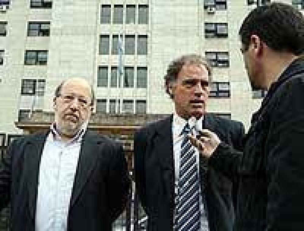 Ibarra: Macri quiere llevar a su chiquero a todo el mundo y yo no estoy dipuesto a ir
