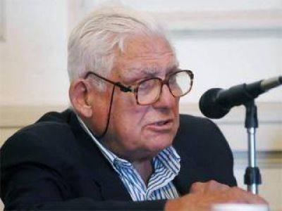 Albano Harguindeguy ser� juzgado en Entre R�os por delitos de lesa humanidad