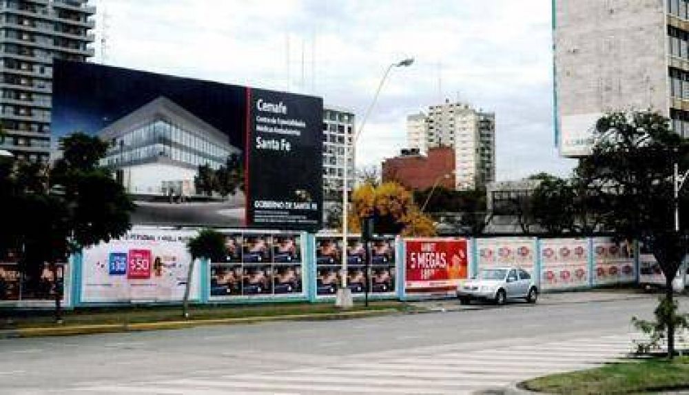Se pone en marcha la construci�n del Cemafe en Santa Fe