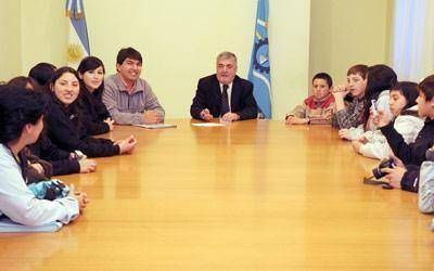 A fines de octubre inauguran la escuela en Standart Norte