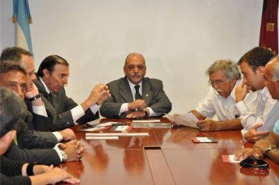 Cesar Alvarez preside hoy una nueva sesi�n del Consejo Deliberante con un amplio temario