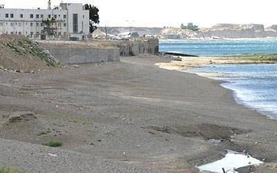 Proh�ben recolectar mariscos por la presencia de marea roja
