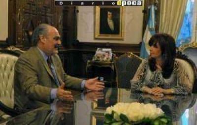 La relaci�n entre Naci�n y Provincia cada vez m�s tensa