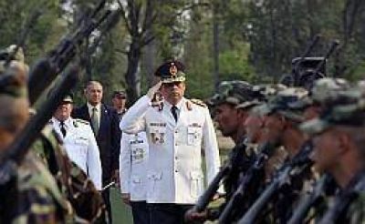 Paraguay: Lugo complet� la designaci�n de nuevos jefes militares