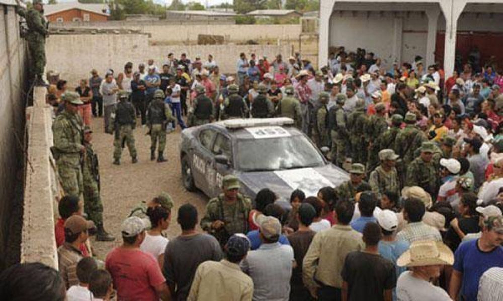 M�xico: hartos de los secuestros, vecinos linchan a delincuentes