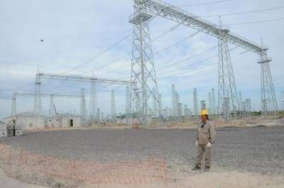 Energ�a: m�s obras para mejorar el servicio