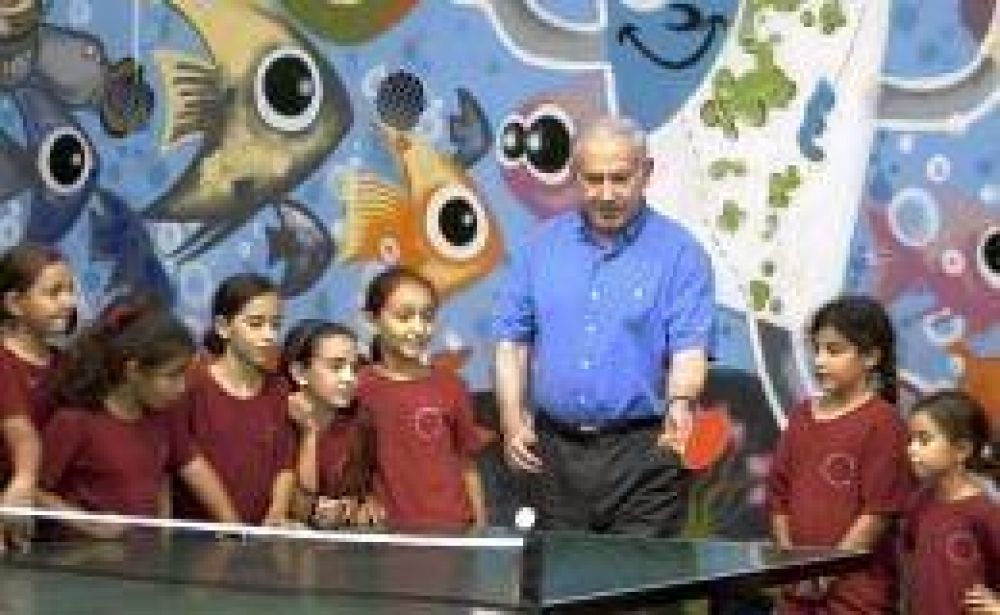 Netanyahu someter� a refer�ndum un posible acuerdo de paz con Palestina