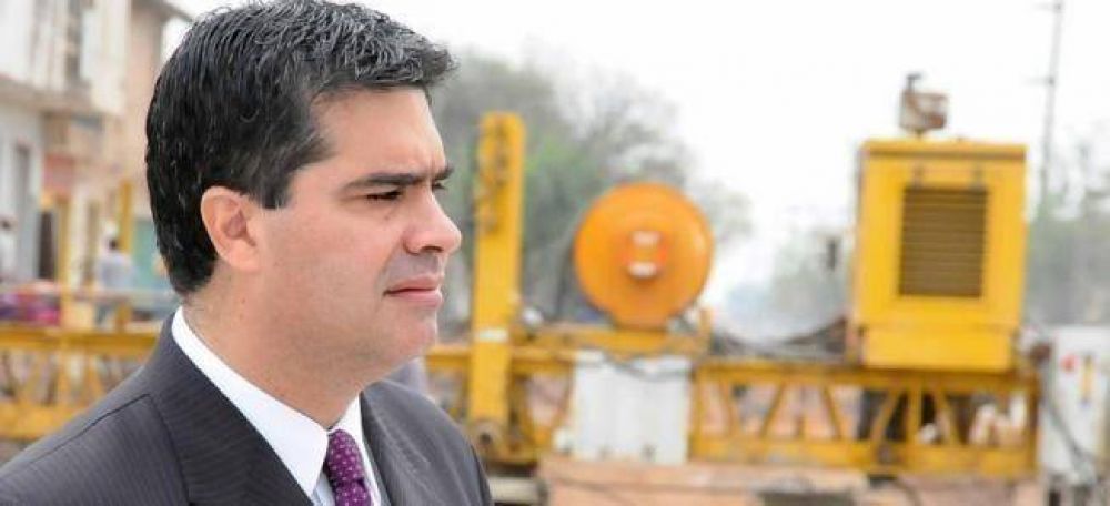 De Vido y Capitanich presionan para que Electroingenier�a se quede con una obra de 1.500 millones