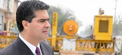 De Vido y Capitanich presionan para que Electroingenier�a se quede con una obra de 1.500 millones