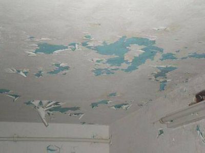 M�s falencias edilicias en colegios Otra denuncia judicial: tres casos similares al de la Escuela N� 502