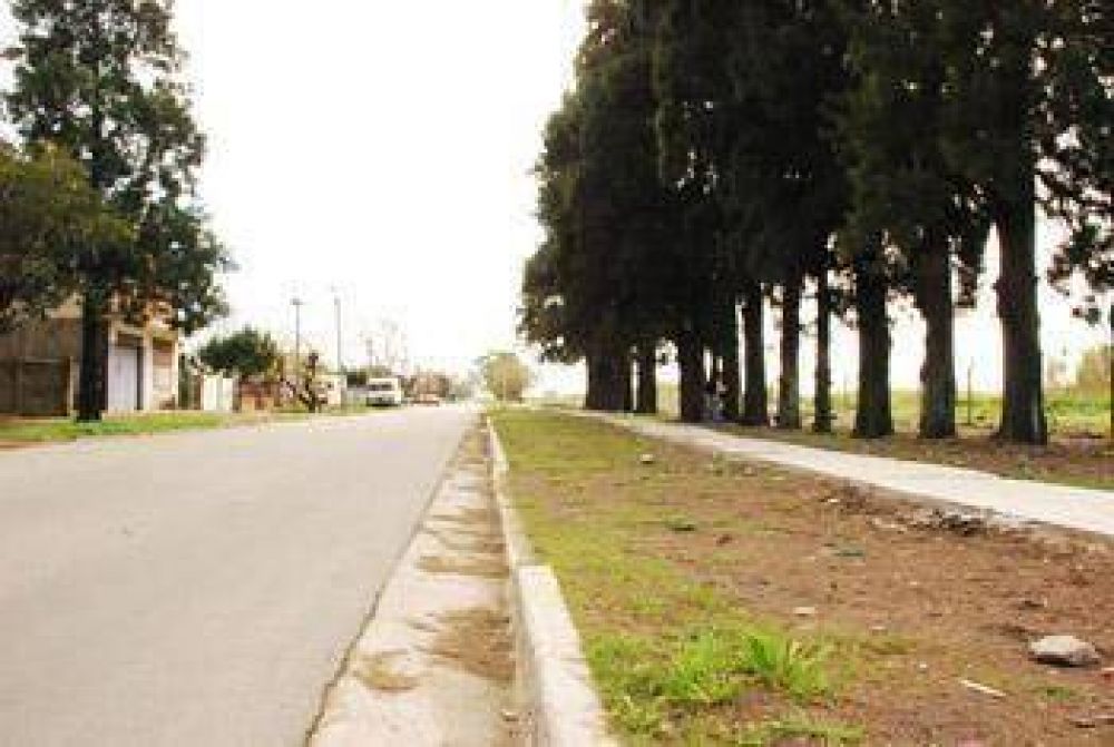 Obras de recuperaci�n del corredor Ferr�