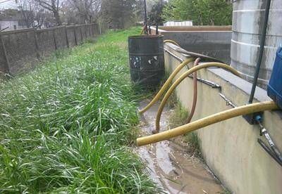 El Municipio clausur� la planta de tratamiento de la f�brica Carraro