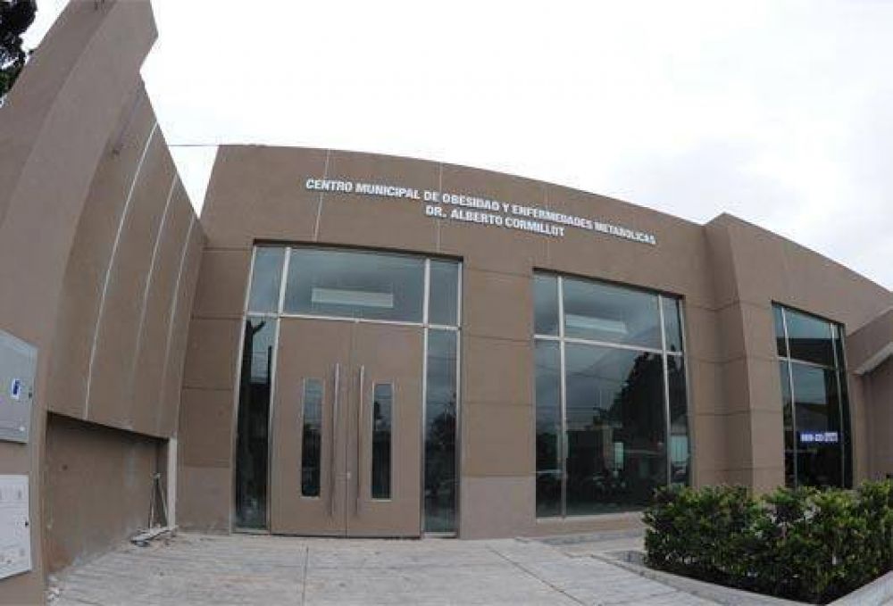 Malvinas Argentinas  El 24 se inaugura el Hospital contra la obesidad
