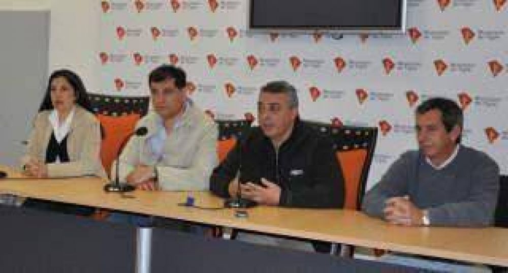 Tigre lanz� su Fondo Municipal de las Artes