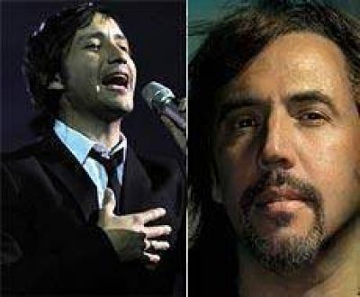 Lerner y Luciano Pereyra confirmados para la Expo