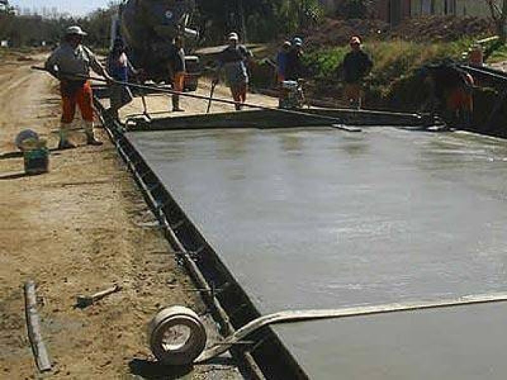 LAN�S | INICIATIVA DE LA PROVINCIA Realizar�n mejoras en el barrio Los Ceibos